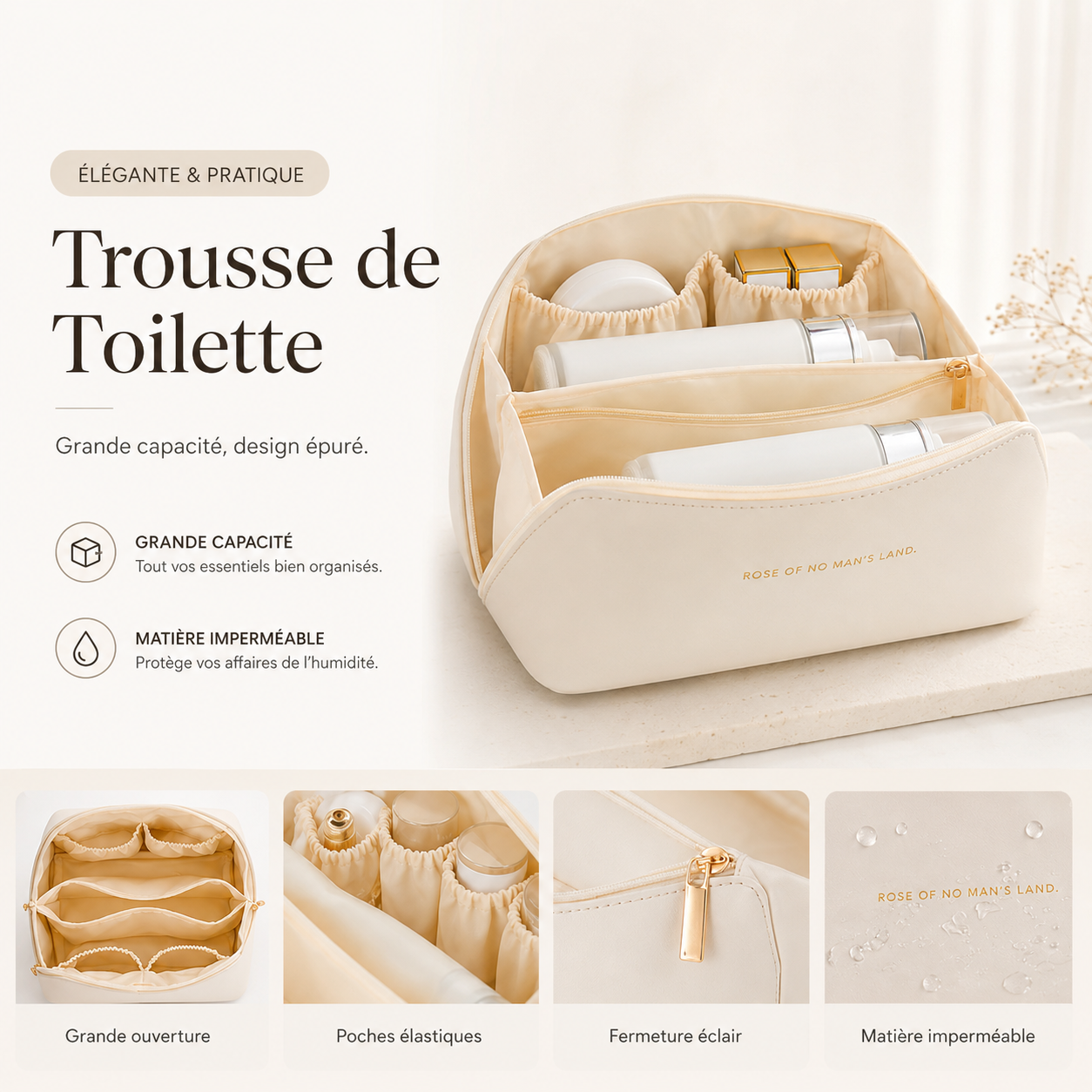 Trousse de beauté