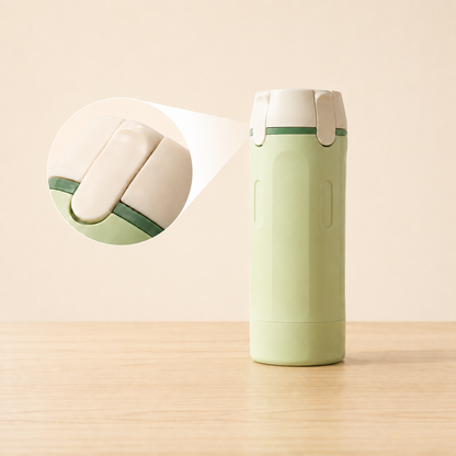 Voyage Facile™ : Le Distributeur 4-en-1