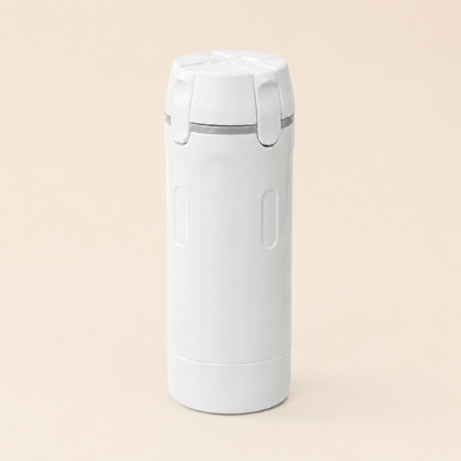 Voyage Facile™ : Le Distributeur 4-en-1
