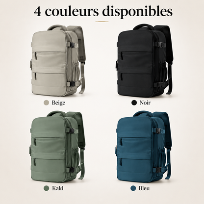 Sac à dos cabine