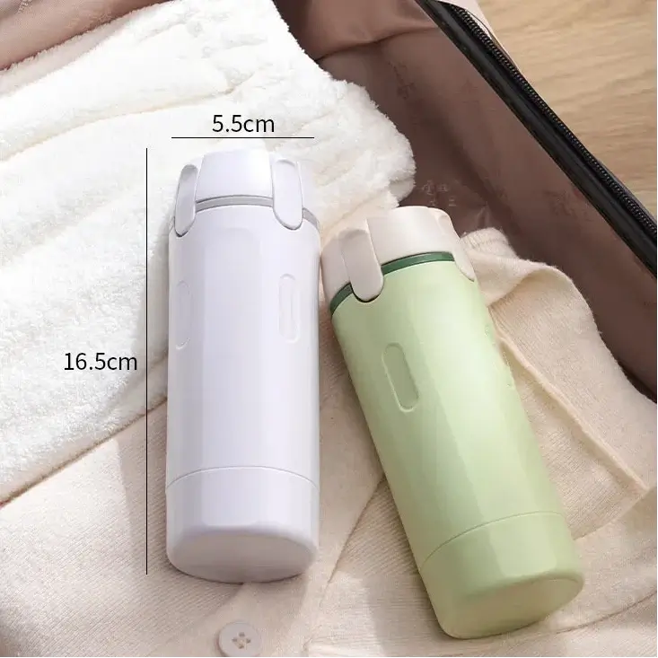 Voyage Facile™ : Le Distributeur 4-en-1