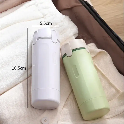 Voyage Facile™ : Le Distributeur 4-en-1