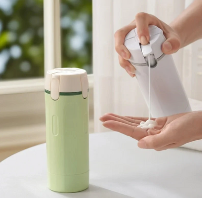 Voyage Facile™ : Le Distributeur 4-en-1