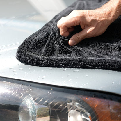 Chiffon Microfibre Magique XXL – Spécial Auto (ULTRA ABSORBANT)