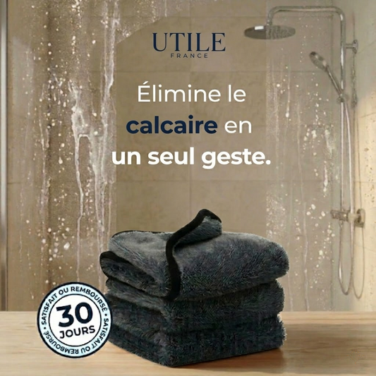 Chiffon Magique – Spécial Salle de Bain